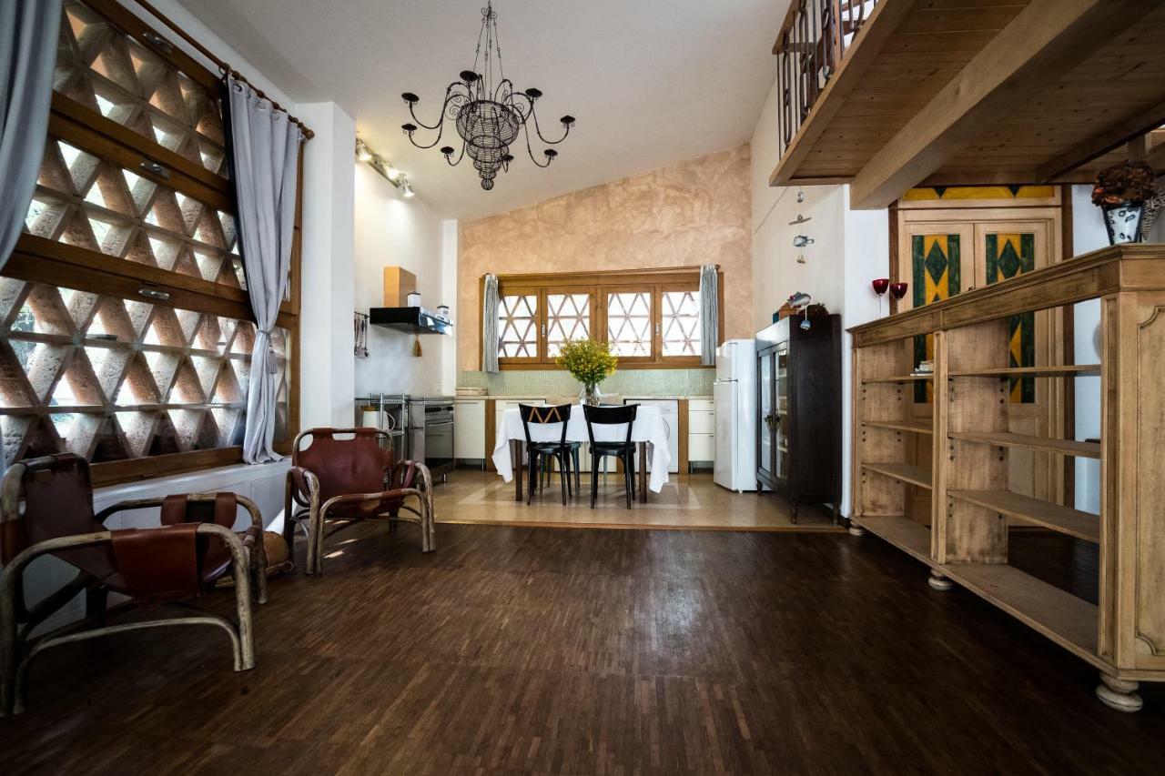 Апартаменты La Casa Nel Sole Кастельнуово-ди-Магра Экстерьер фото